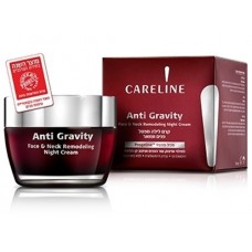 Ночной крем "Антигравитация" Careline Face & Neck Remodeling Night Cream Anti Gravity 50 мл